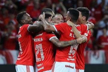 Inter vence e avança na Libertadores