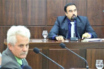 “Mês que vem estou fora do PSDB”, afirma vereador monlevadense