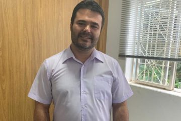 “Fico feliz quando a comunidade caminha junto comigo”, diz Paulo Marcony, novo pároco da Nossa Senhora da Saúde