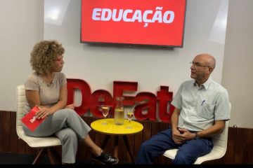 Entrevista: secretário municipal de Educação não descarta ir à Justiça por vagas na rede estadual