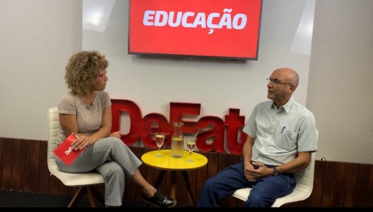 Entrevista: secretário municipal de Educação não descarta ir à Justiça por vagas na rede estadual