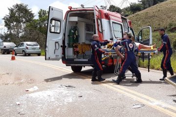 Morre motorista que se acidentou na rodovia Itabira-Senhora do Carmo
