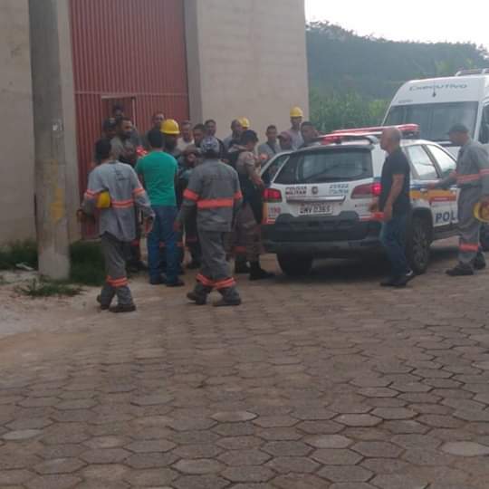 Homem morre após receber descarga elétrica em acidente de trabalho em Monlevade