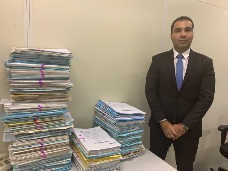 “Violência contra a mulher é uma epidemia em Itabira”, diz promotor 