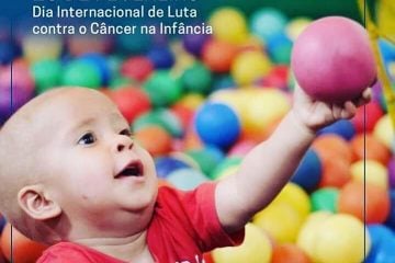 Especialistas alertam para o Dia Internacional de luta contra o Câncer Infantil