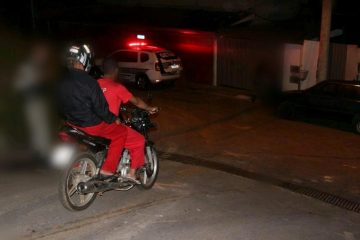 Polícia Civil faz reconstituição do assassinato de mototaxista em Monlevade