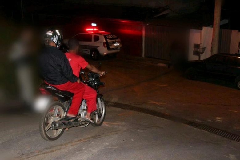 Polícia Civil faz reconstituição do assassinato de mototaxista em Monlevade