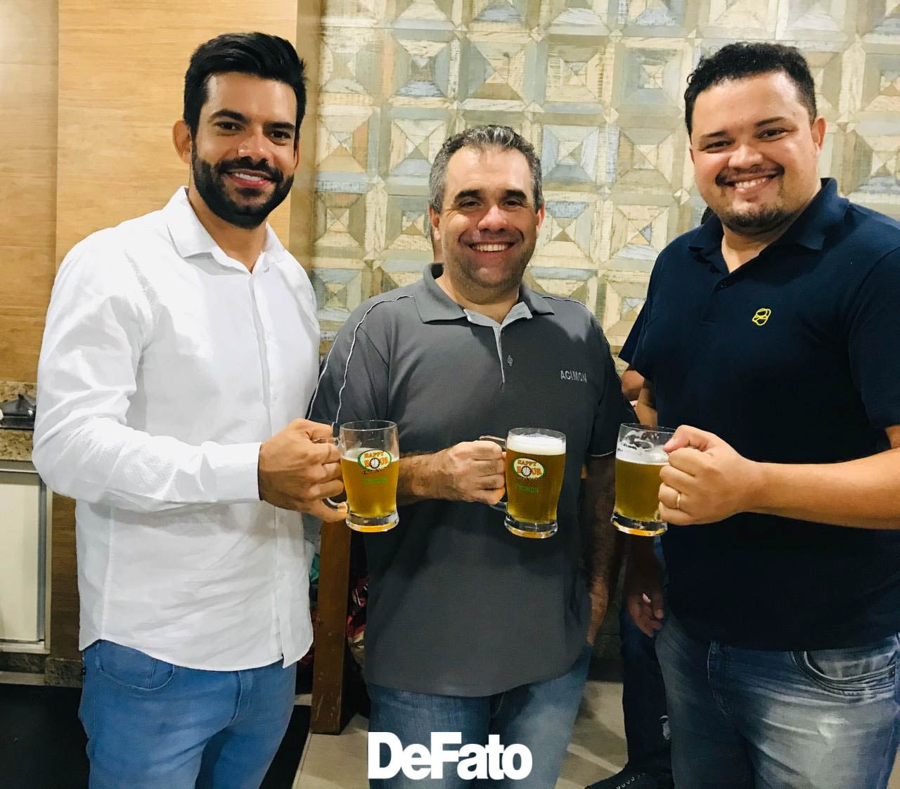 Happy Hour Empresarial da Associação Comercial de João Monlevade (Acimon)