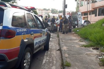 Adolescente de 16 anos tenta fugir da PM, cai e machuca a cabeça