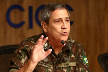General Walter Braga Netto nega que sabia de plano para golpe militar e assassinatos políticos