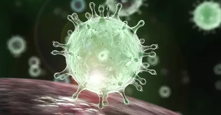 Brasil tem 1º resultado positivo para coronavírus