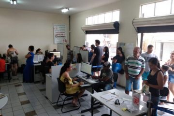 Prazo para cadastro da biometria em Itabira é prorrogado