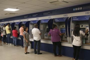 Caixa inicia hoje pagamento do PIS para nascidos em março e abril