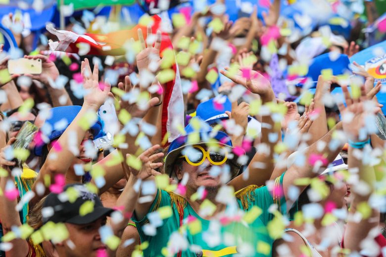 Carnaval de rua: dicas de segurança para curtir a folia