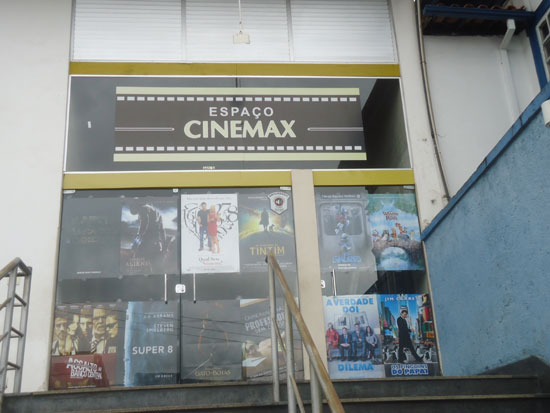 Cinema de Itabira não funcionará no Carnaval