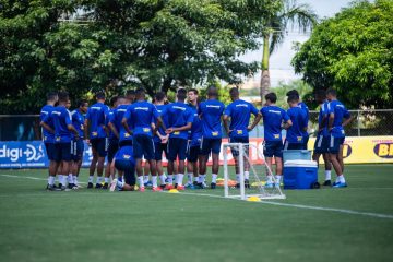Com volta de titulares, Cruzeiro encara Patrocinense fora de casa
