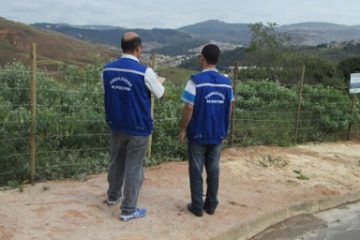 Donos de lotes já podem ser multados em Itabira