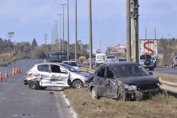 Carnaval: mais de 70% dos acidentes registrados em 2019 resultaram em morte ou invalidez permanente