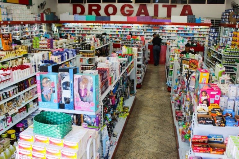 Drogaita tem produtos diferenciados e preços promocionais na linha dermatológica ; veja opções