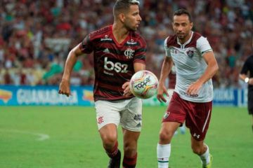 Flamengo e Fluminense disputam segundo clássico de 2020