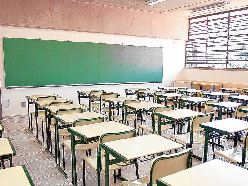 Greve dos professores de escolas estaduais de Itabira ainda é “parcial”, diz coordenadora do SindUte