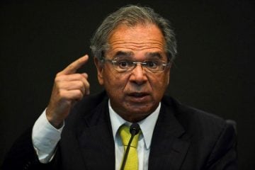 Guedes diz que “parasita” do funcionalismo está matando o “hospedeiro” Brasil