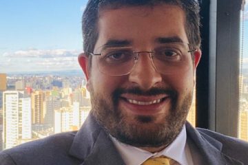 Itabirano Gustavo Milânio é o novo vice-presidente da Codemge: “espero contribuir para o desenvolvimento de Minas”