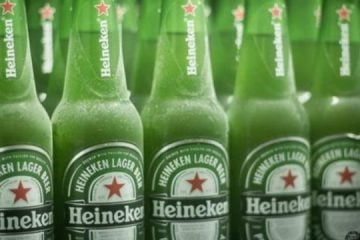 Ministério da Justiça notifica Heineken para ajustar campanha de recall