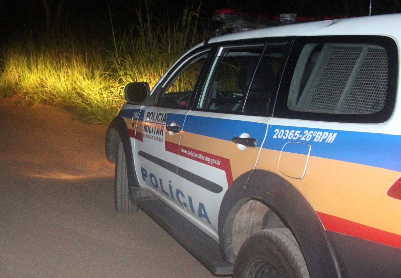 Homem é assaltado na porta de boate no bairro Conceição, em Itabira