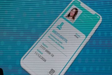 ID Estudantil pode ser baixada de graça até este domingo