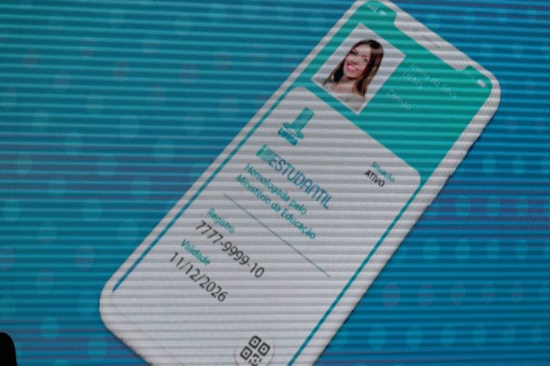 ID Estudantil pode ser baixada de graça até este domingo