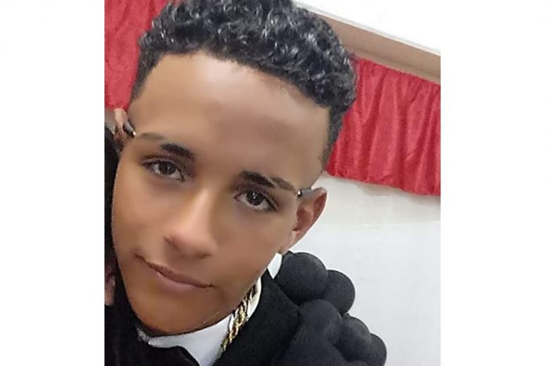 Jovem de 16 anos desaparece em Mariana