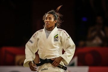 Final de semana de medalhas para judô brasileiro