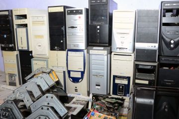 Decreto obriga empresas a recolherem lixo eletrônico