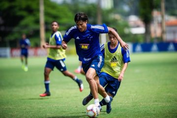 Marcelo Moreno é registrado no BID e deve reestrear pelo Cruzeiro no domingo