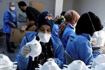 Irã confirma duas mortes por coronavírus além de 3 casos de infecção
