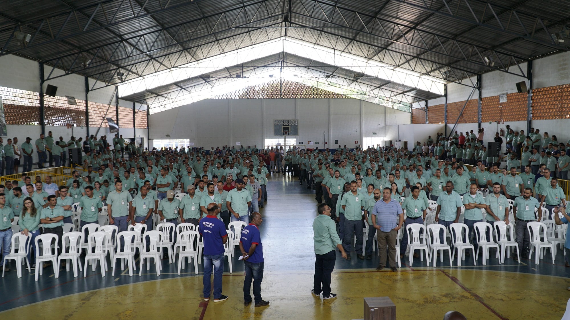 Metabase estima injeção milionária na economia local com benefícios a trabalhadores e aposentados