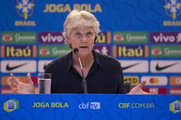 Pia convoca seleção feminina de futebol para Torneio da França