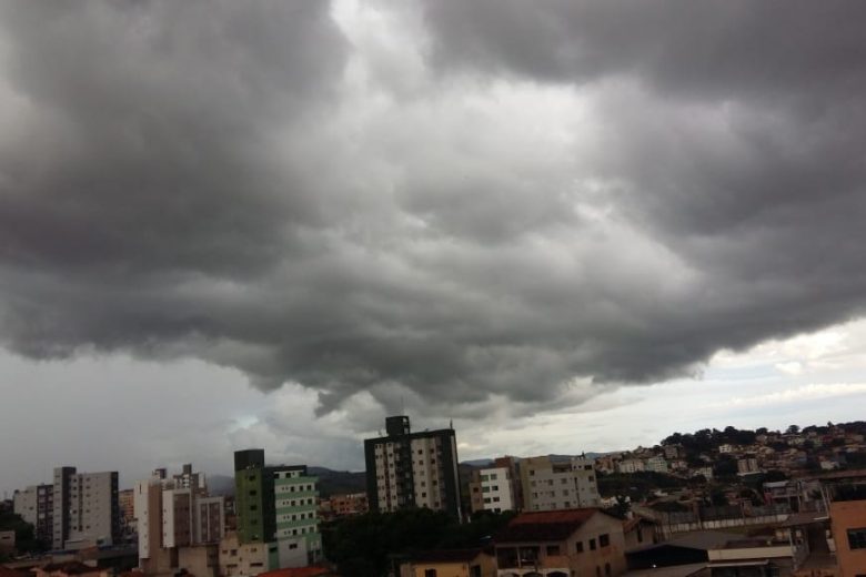 Alta pressão mantém tempo seco na maior parte de Minas Gerais. Confira a previsão do tempo