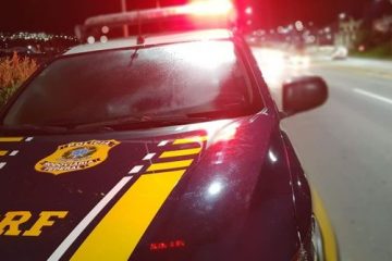 PRF aponta aumento de 64% de motoristas embriagados no carnaval