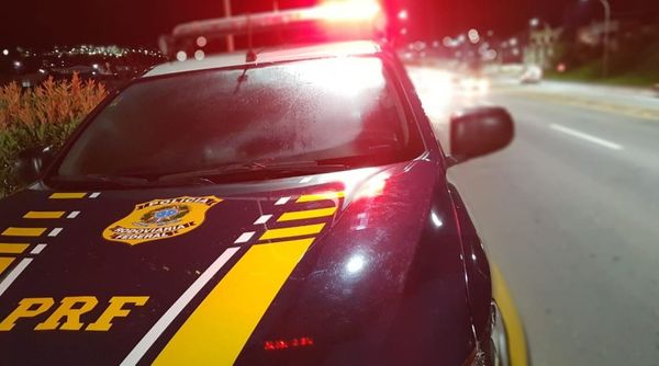 PRF aponta aumento de 64% de motoristas embriagados no carnaval