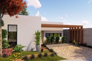 Loteamento Vale do Sol: clientes podem ter casas personalizadas em parceria com a IMG Empreendimentos