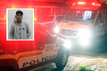 Rapaz de 22 anos é executado a tiros no bairro Juca Rosa, em Itabira