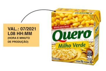 Heinz anuncia recall de milho verde por risco de bactéria