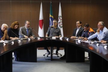 Governo Estadual mobiliza secretários para prestar assistência a municípios afetados pelas chuvas