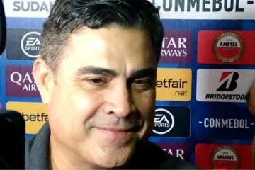 Sette Câmara revela que Atlético-MG busca atacante e mostra confiança em Dudamel