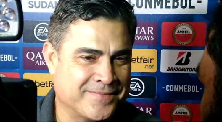 Sette Câmara revela que Atlético-MG busca atacante e mostra confiança em Dudamel