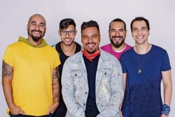 Hoje tem show do Sorriso Maroto no carnaval de Barão de Cocais