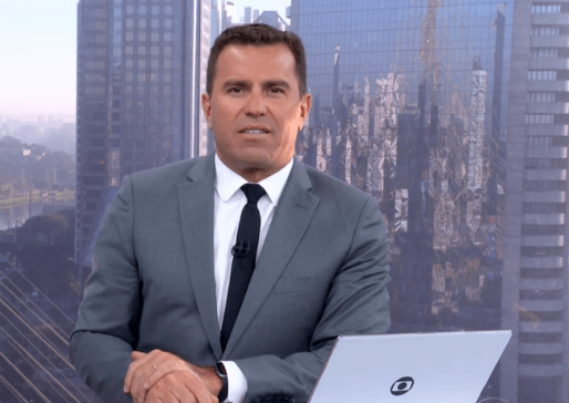 Telespectadores acusam jornalista da TV Globo de cometer racismo