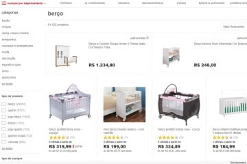 Cliente de loja de departamentos será indenizado após não receber mercadoria comprada